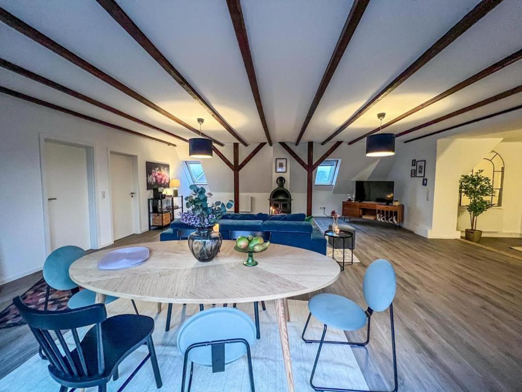 Blickpunkt : Bad Zwischenahn / Oldenburg Apartment Ngoại thất bức ảnh