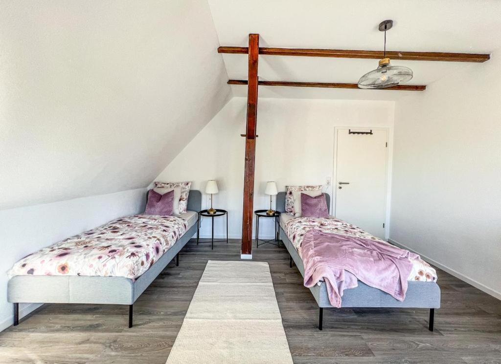 Blickpunkt : Bad Zwischenahn / Oldenburg Apartment Ngoại thất bức ảnh