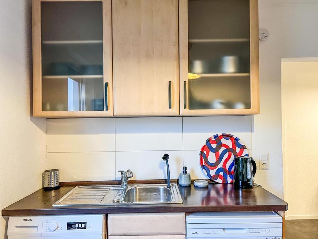Blickpunkt : Bad Zwischenahn / Oldenburg Apartment Ngoại thất bức ảnh