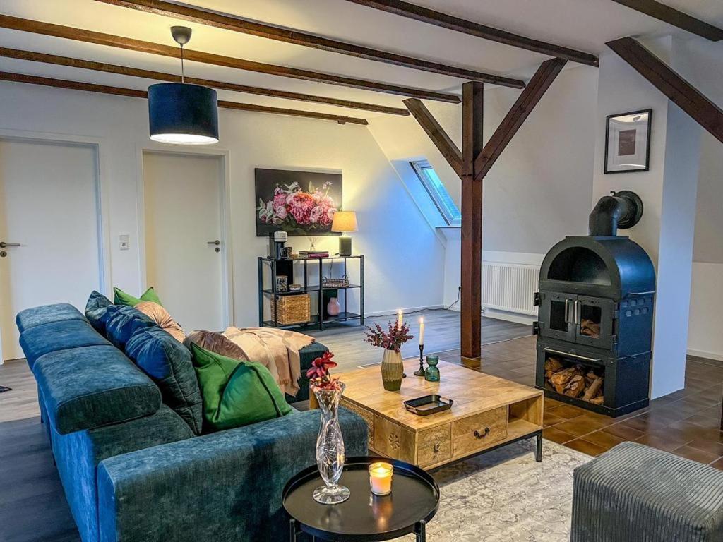 Blickpunkt : Bad Zwischenahn / Oldenburg Apartment Ngoại thất bức ảnh