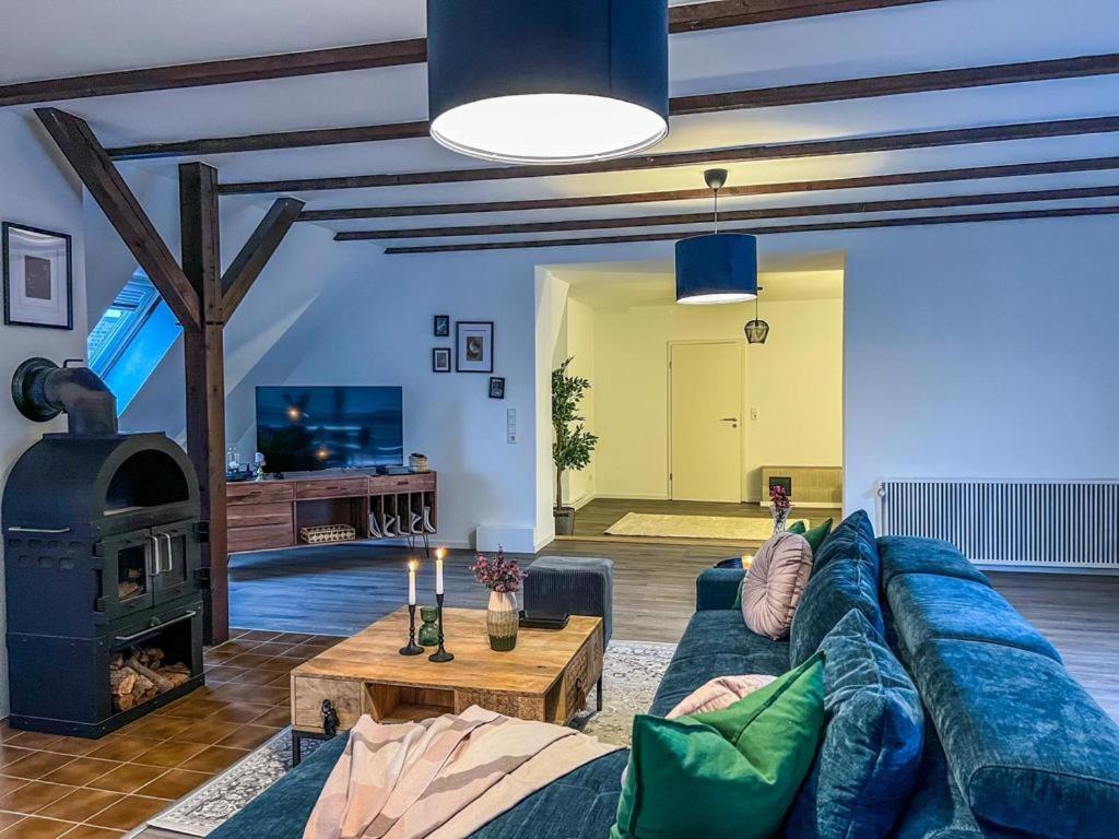 Blickpunkt : Bad Zwischenahn / Oldenburg Apartment Ngoại thất bức ảnh