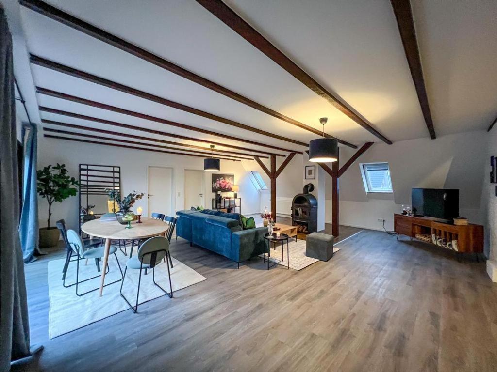 Blickpunkt : Bad Zwischenahn / Oldenburg Apartment Ngoại thất bức ảnh